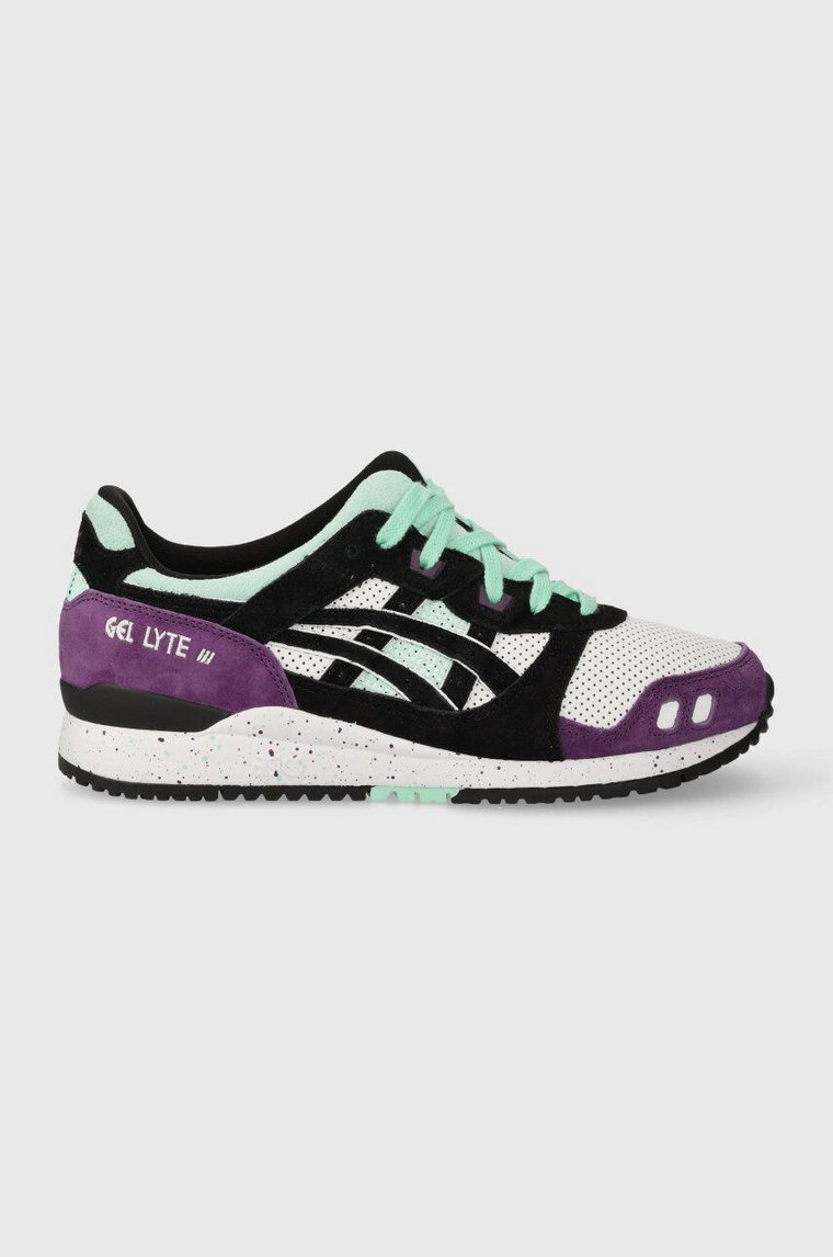 Asics sneakersy zamszowe GEL-LYTE III OG 1203A277