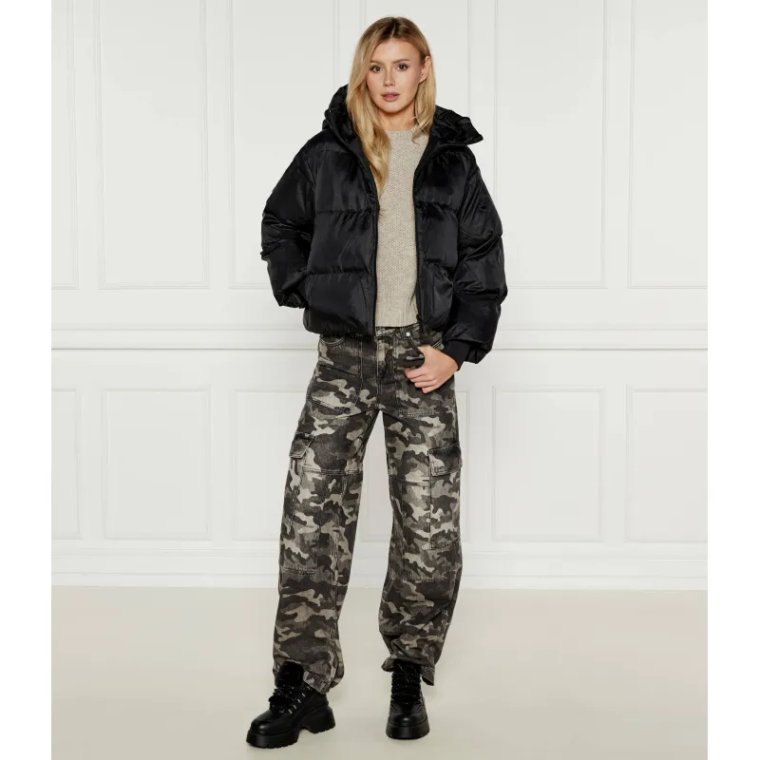 Michael Kors Jeansy CAMO | Loose fit