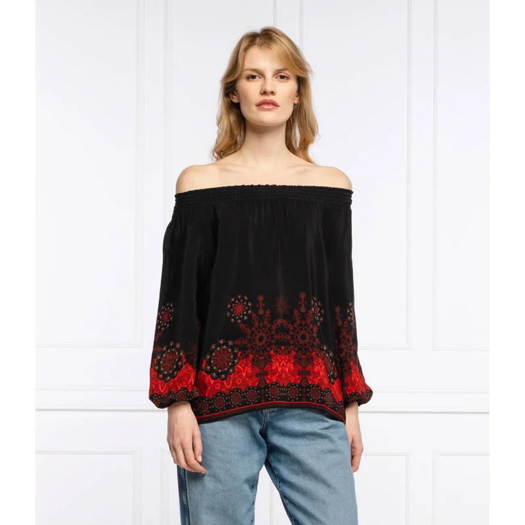 Desigual Bluzka EIRE | Loose fit