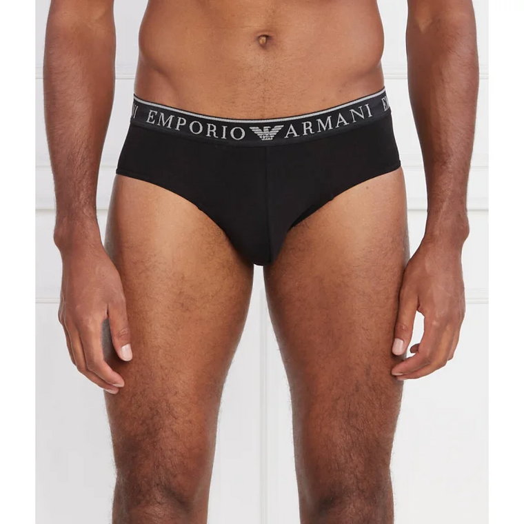 Emporio Armani Slipy 2-pack