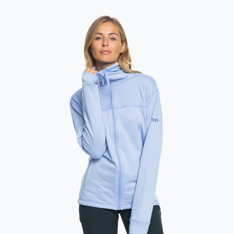 Bluza damska ROXY Vertere Full Zip easter egg