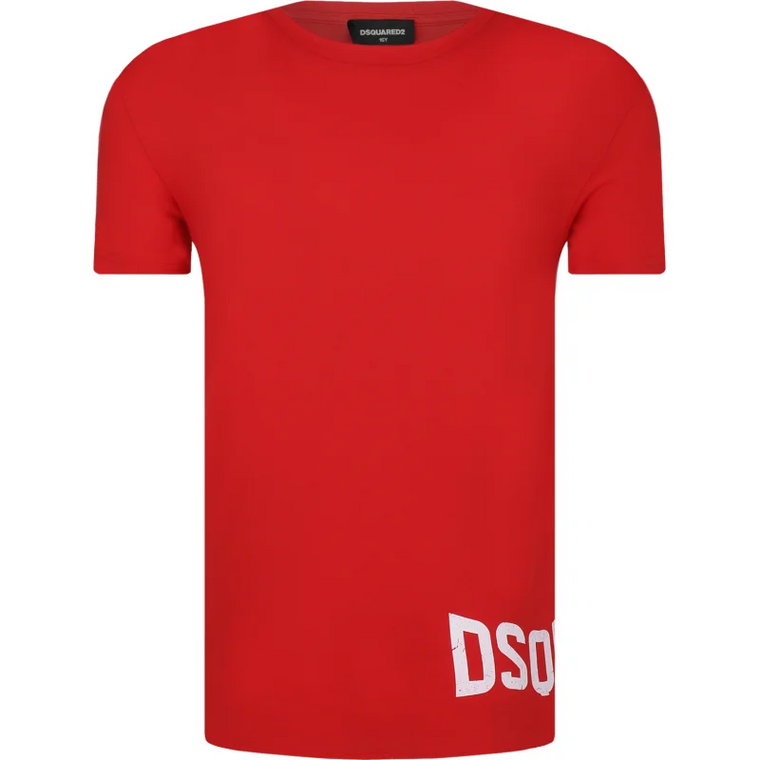 Dsquared2 T-shirt | Relaxed fit