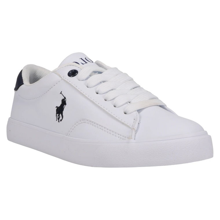 Theron V Modne Sneakersy Ralph Lauren