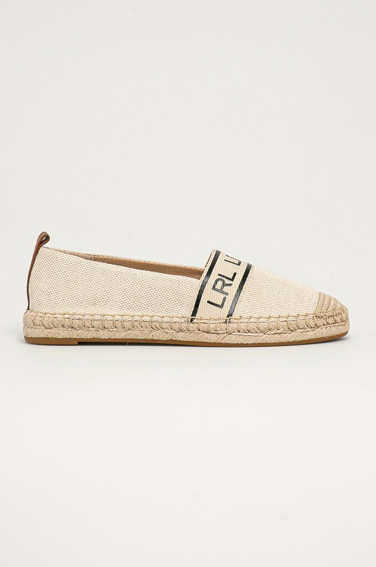 Lauren Ralph Lauren - Espadryle 802824653001