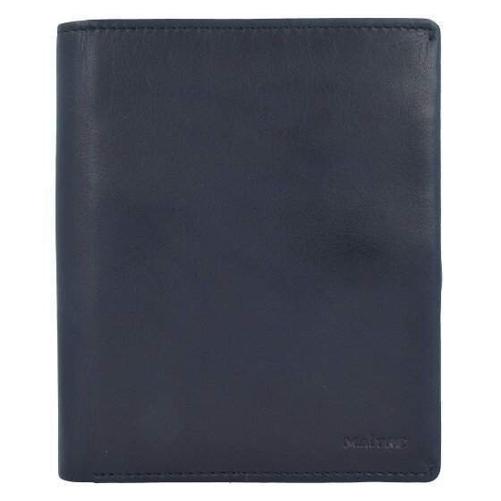 Maître F3 Heinbert Wallet RFID Leather 10,5 cm black