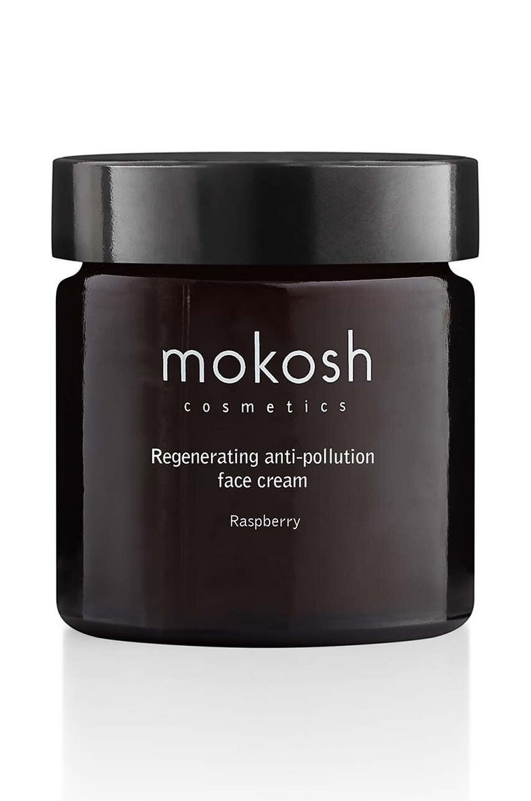 Mokosh regenerujący krem anti-pollution Malina 60 ml