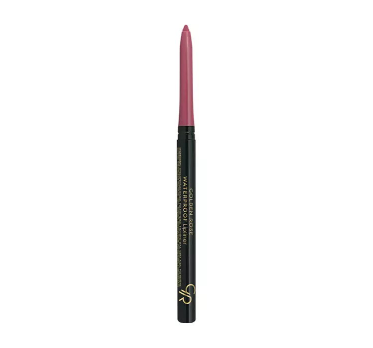 GOLDEN ROSE WATERPROOF LIPLINER KONTURÓWKA DO UST 53