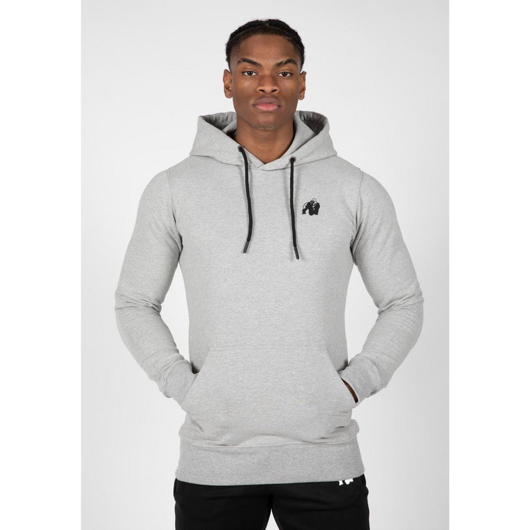 Bluza fitness męska Gorilla Wear Palmer Hoodie z kapturem