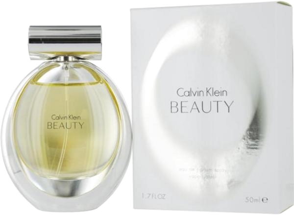 Woda perfumowana damska Calvin Klein Beauty 50 ml (3607340216008). Perfumy damskie