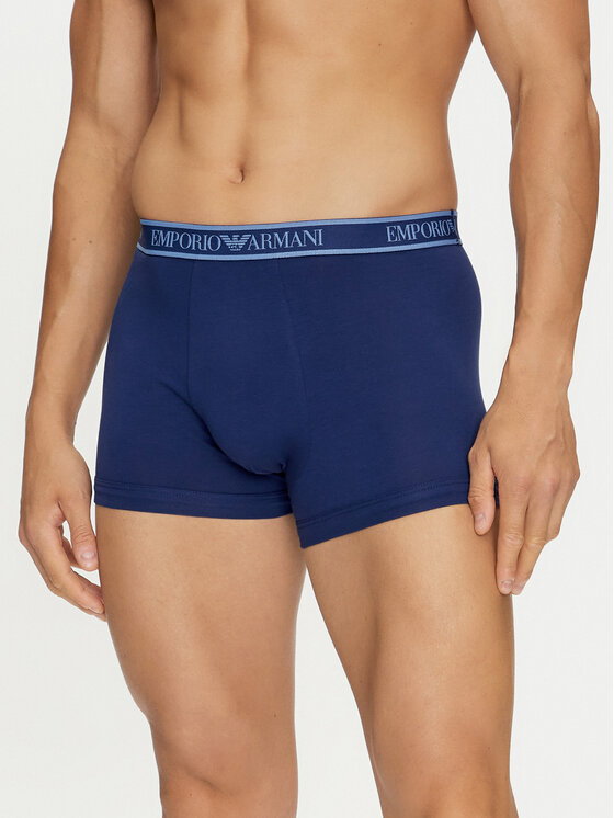 Komplet 3 par bokserek Emporio Armani Underwear