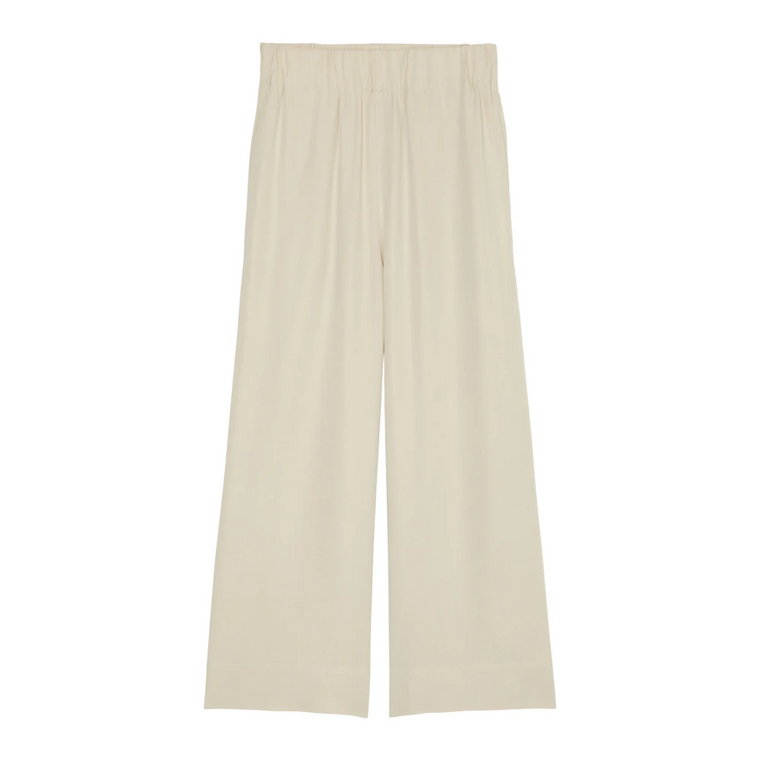 Spodnie typu culotte regular Marc O'Polo