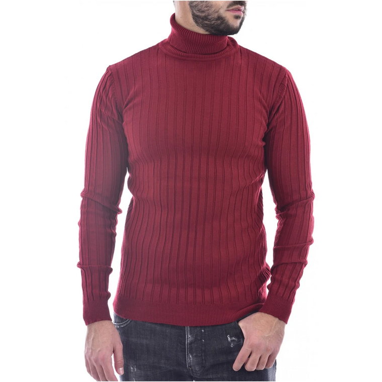 Sweater Związany -Colar Goldenim paris