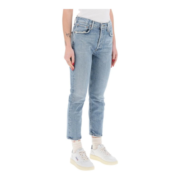 Cropped Jeans Agolde