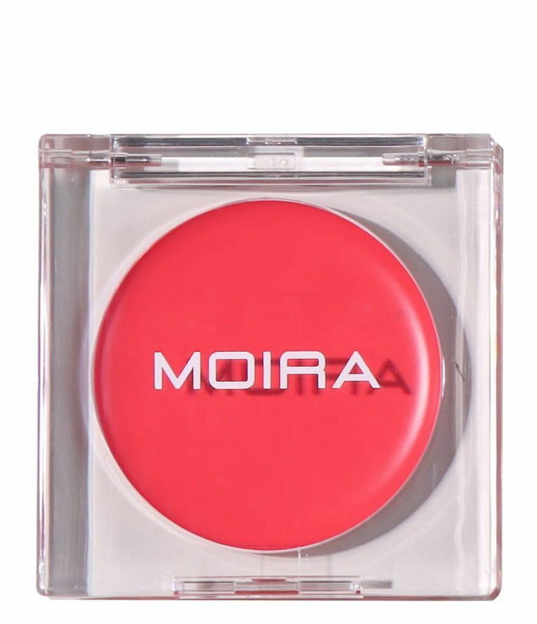 Moira Loveheat Cream Blush Kremowy róż do policzków, 004 I Adore You