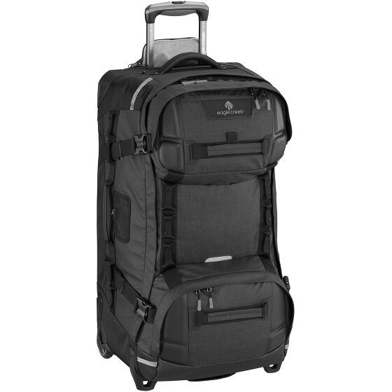 Eagle Creek Exploration Series ORV Trunk 30 2-Wheel Holdall 77 cm asphalt black