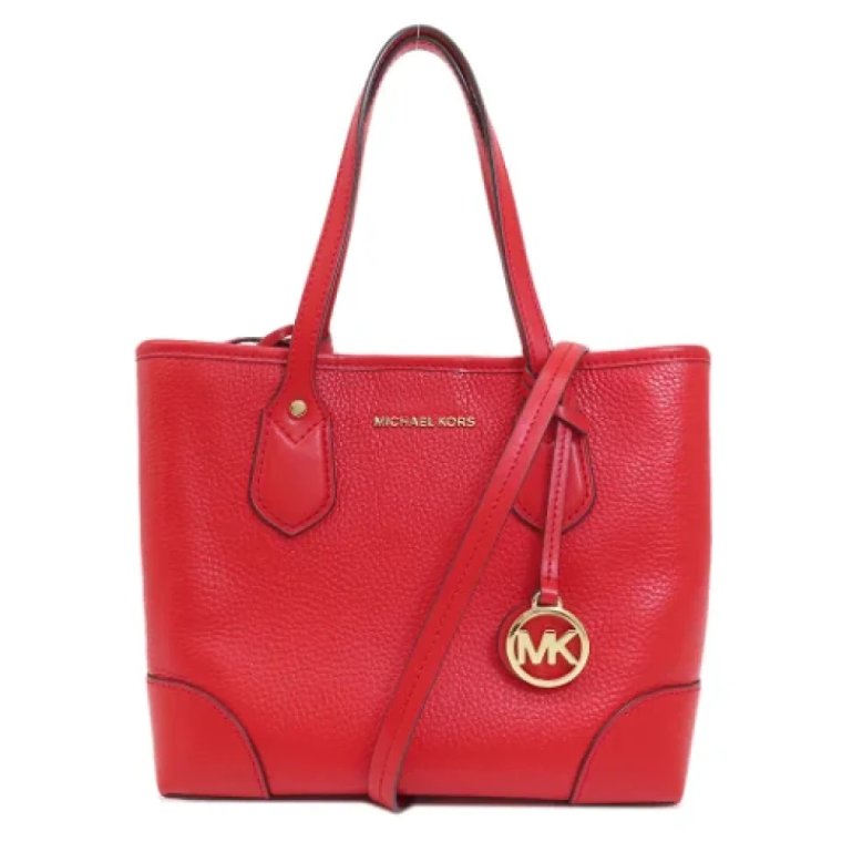 Pre-owned Leather totes Michael Kors Pre-owned