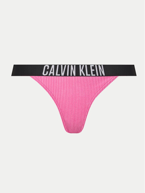 Dół od bikini Calvin Klein Swimwear