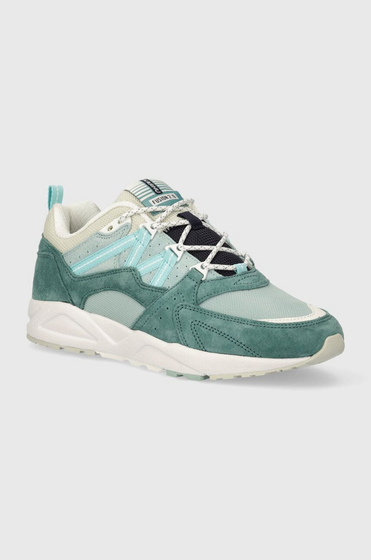 Karhu sneakersy Fusion 2.0 kolor turkusowy F804170