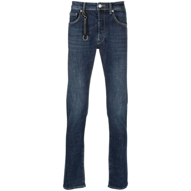 Slim-fit Jeans Incotex