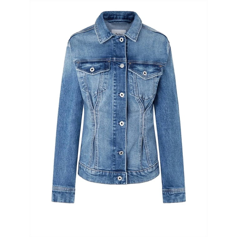 Denim Jackets Pepe Jeans