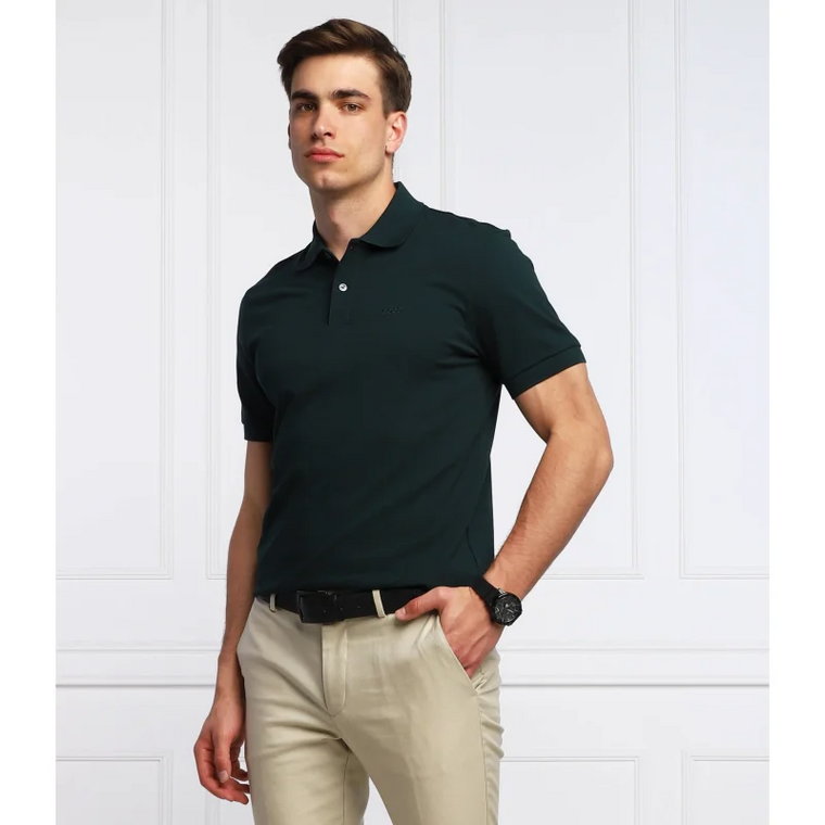 BOSS BLACK Polo Pallas | Regular Fit