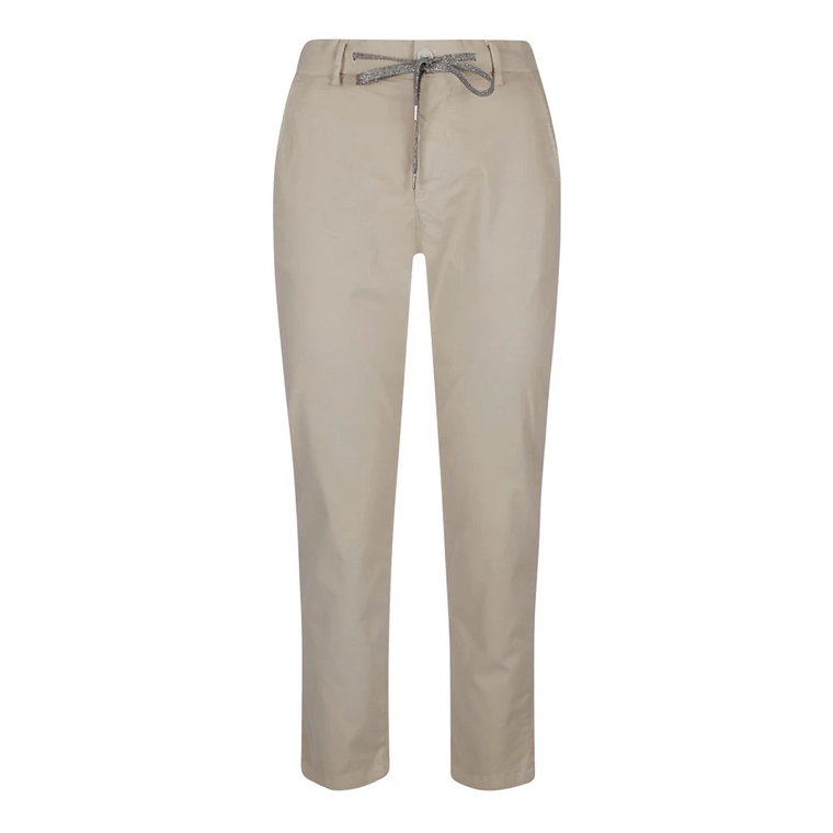 Slim-fit Trousers Eleventy