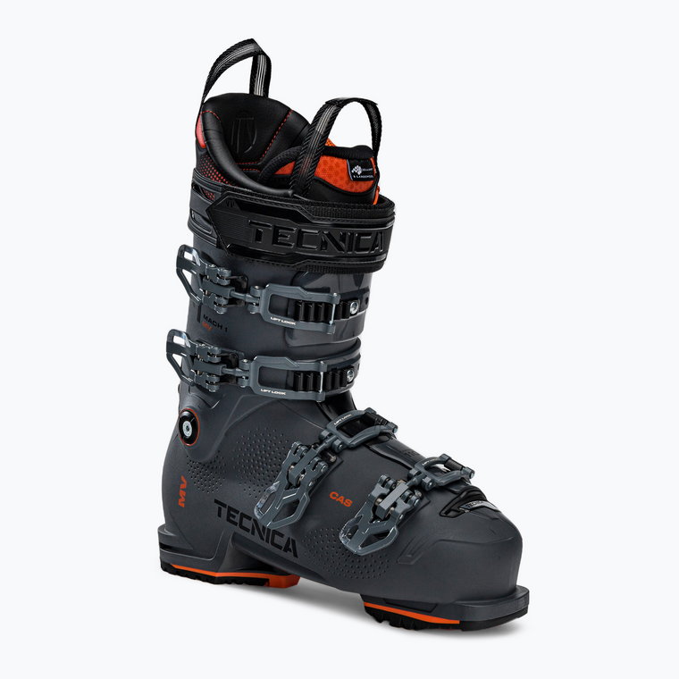 Buty narciarskie męskie Tecnica Mach1 110 MV TD GW race gray