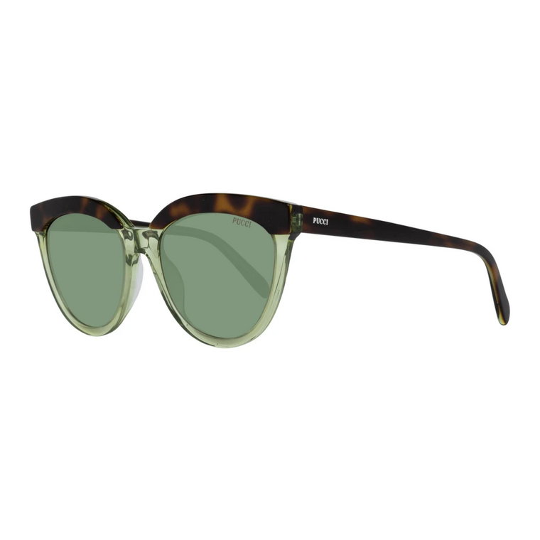 Brown Sunglasses for Woman Emilio Pucci