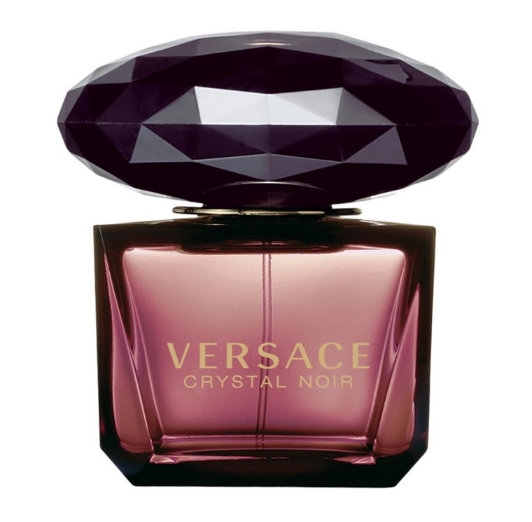 Versace Crystal Noir Woda toaletowa dla kobiet, 90 ml