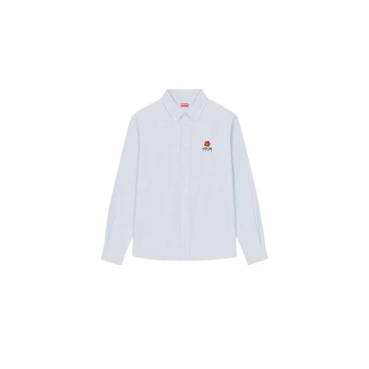 Boke Flower Patch Oxford Koszula Kenzo