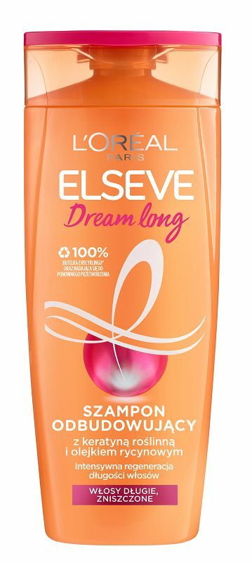 ELSEVE Szampon Dream Long 400 ml