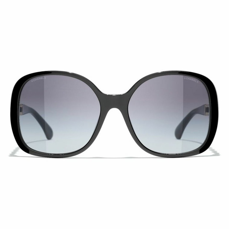 Stylowe okulary przeciwsłoneczne, Model 5470Q Chanel