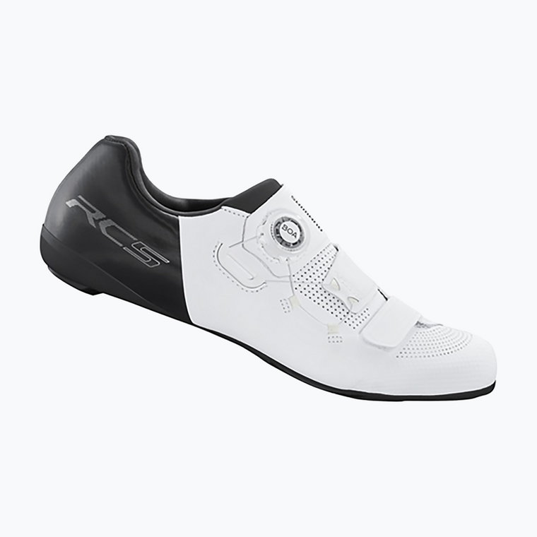 Buty szosowe męskie Shimano SH-RC502 white