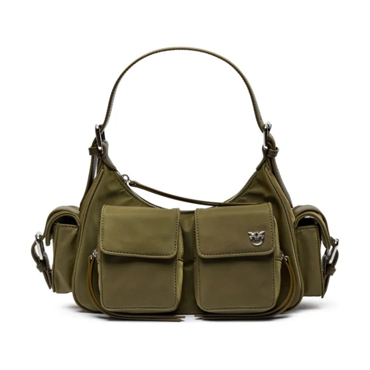 Pinko Hobo Cargo Bag PE 24 PLTT