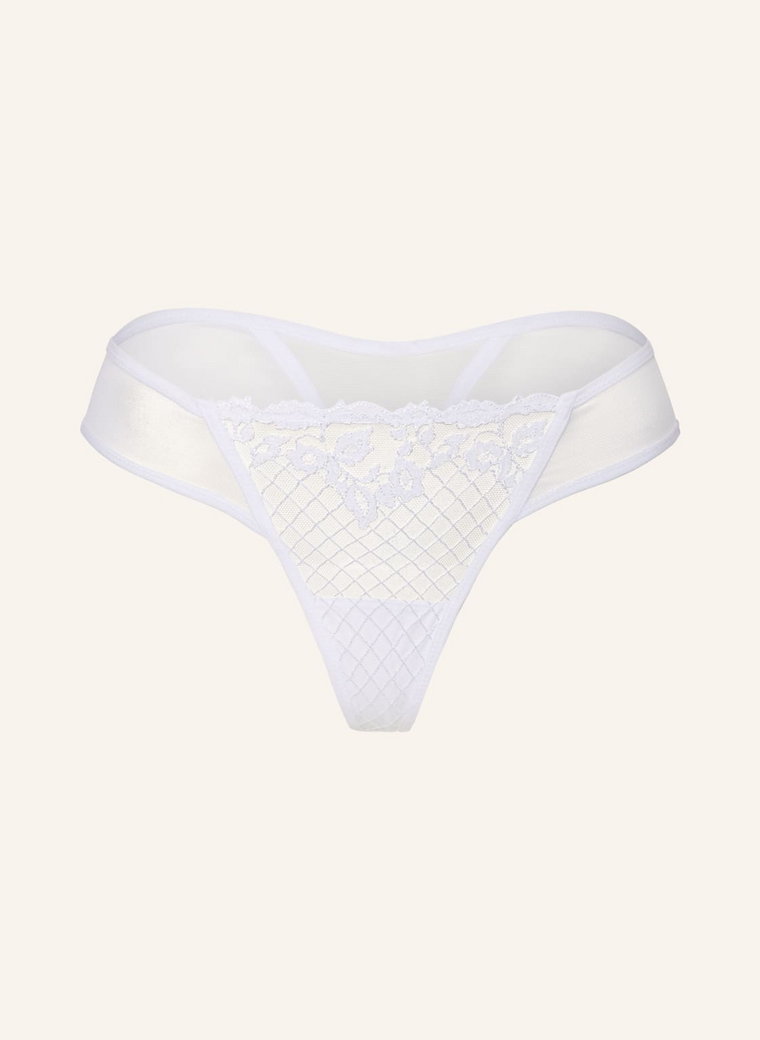 Andres Sarda Stringi Wolfe weiss