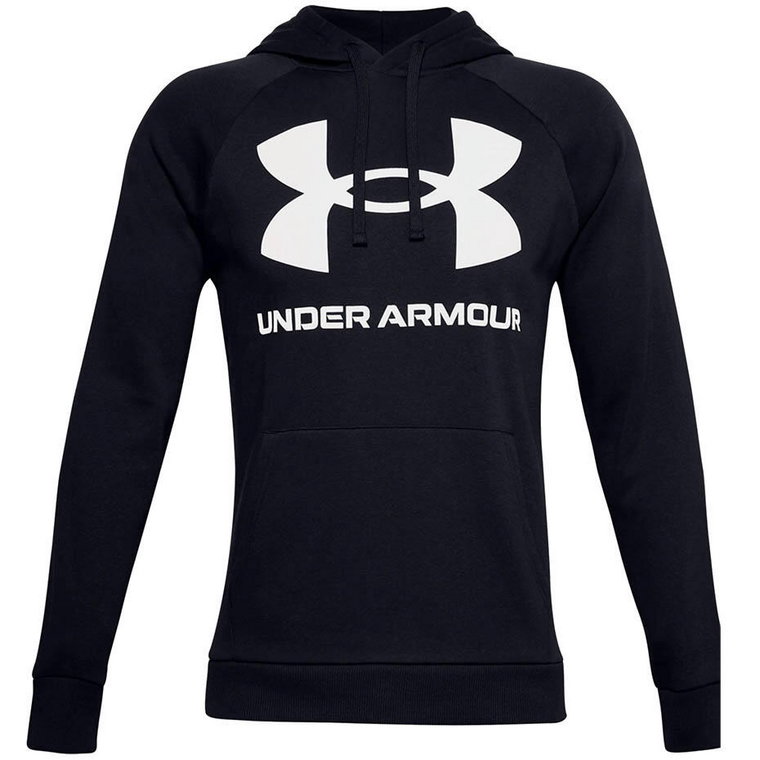 Bluza fitness męska Under Armour Rival Fleece Big Logo HD