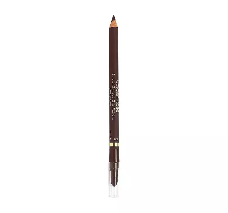 GOLDEN ROSE SMOKY EFFECT EYE PENCIL KREDKA DO OCZU BRĄZOWA