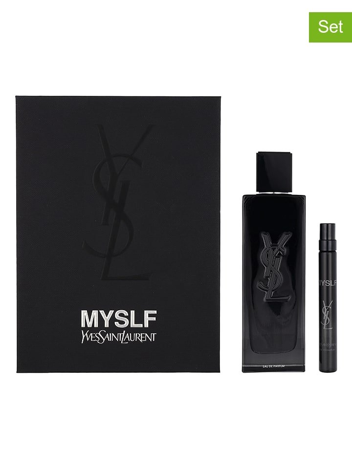 Yves Saint Laurent 2-częściowy zestaw "Myself"