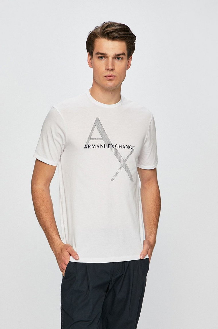 Armani Exchange  T-shirt 8NZT76 Z8H4Z NOS