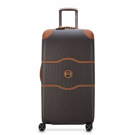 Delsey Paris Chatelet Air 2.0 wózek 4-kołowy 80 cm braun