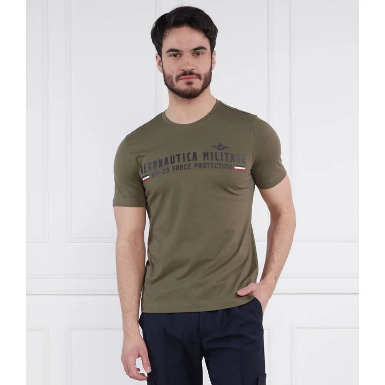 Aeronautica Militare T-shirt | Regular Fit