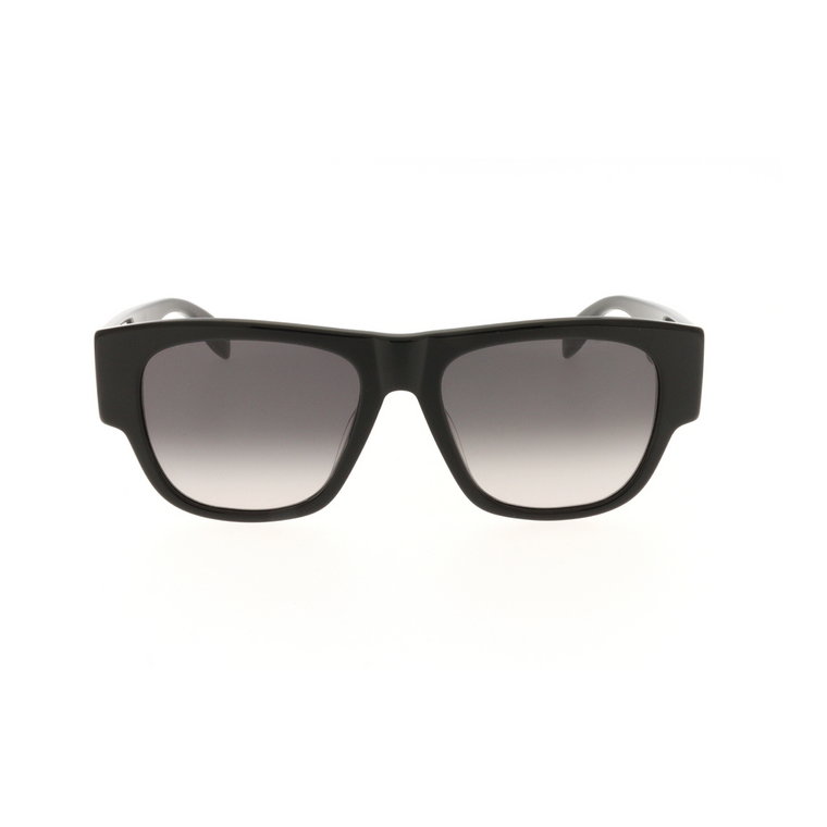 Eleganckie okulary przeciwsłoneczne dla mężczyzn Alexander McQueen