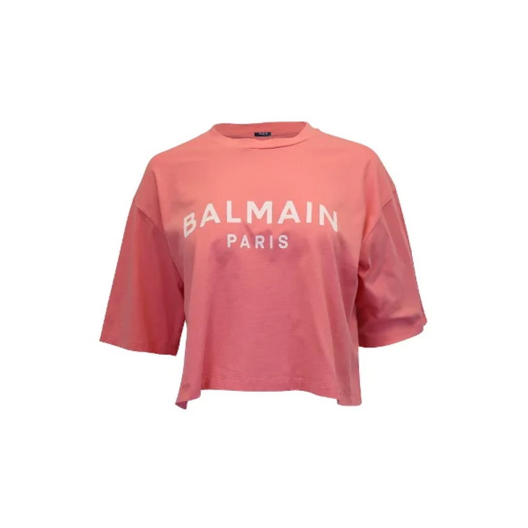 Pre-owned Tops Balmain Pre-owned