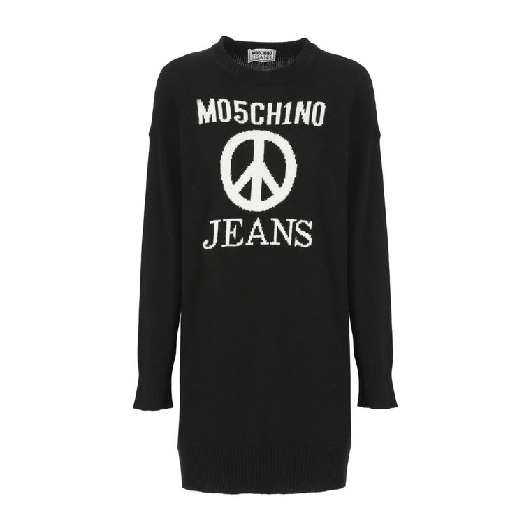 Short Dresses Moschino