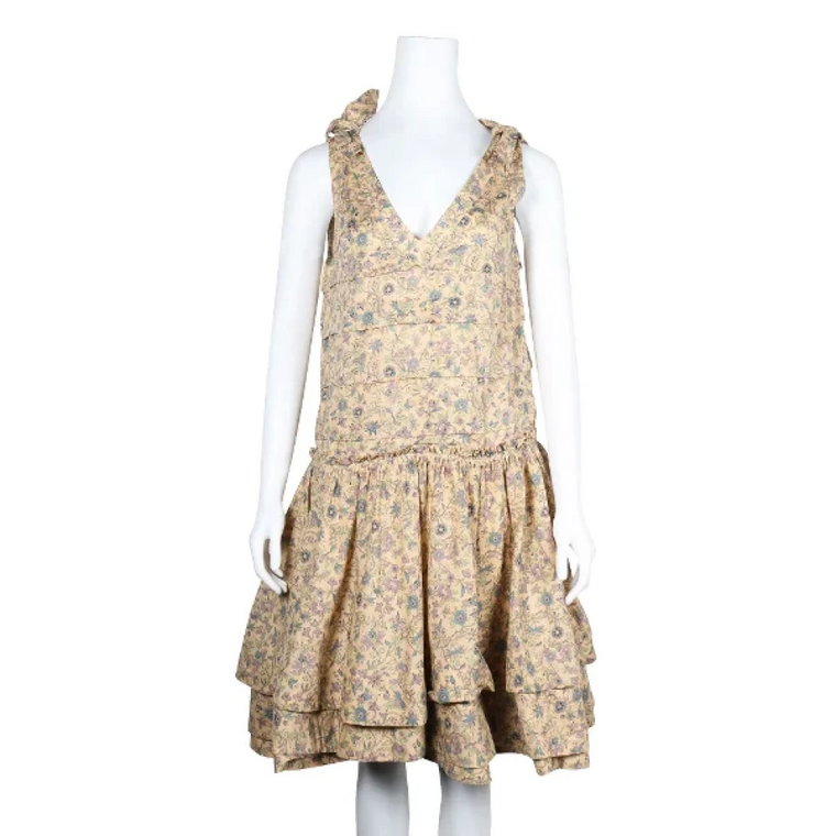 Pre-owned Cotton dresses Marc Jacobs Pre-owned