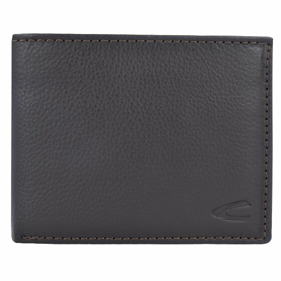 camel active Macau Portfel Ochrona RFID Skórzany 12 cm braun