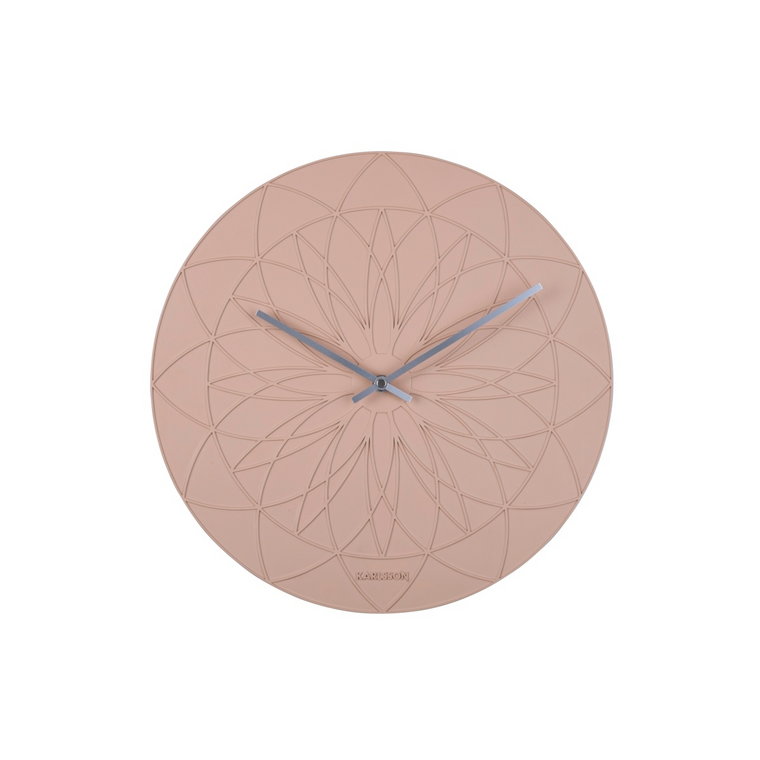 Karlsson KA5836SB Designerski zegar ścienny, 35 cm
