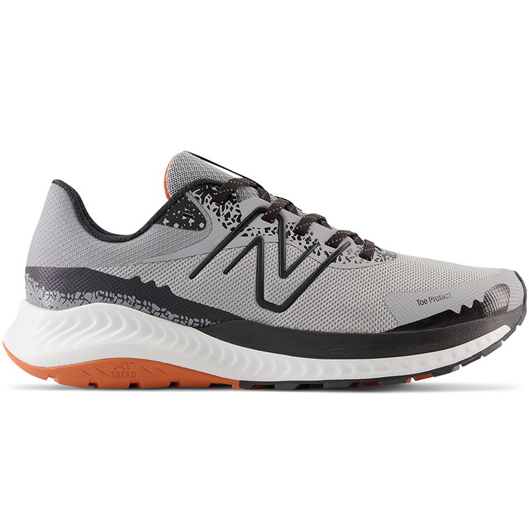 Buty męskie New Balance DynaSoft Nitrel v5 MTNTRMG5  szare