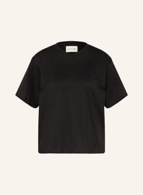 Loulou Studio T-Shirt Telanto schwarz