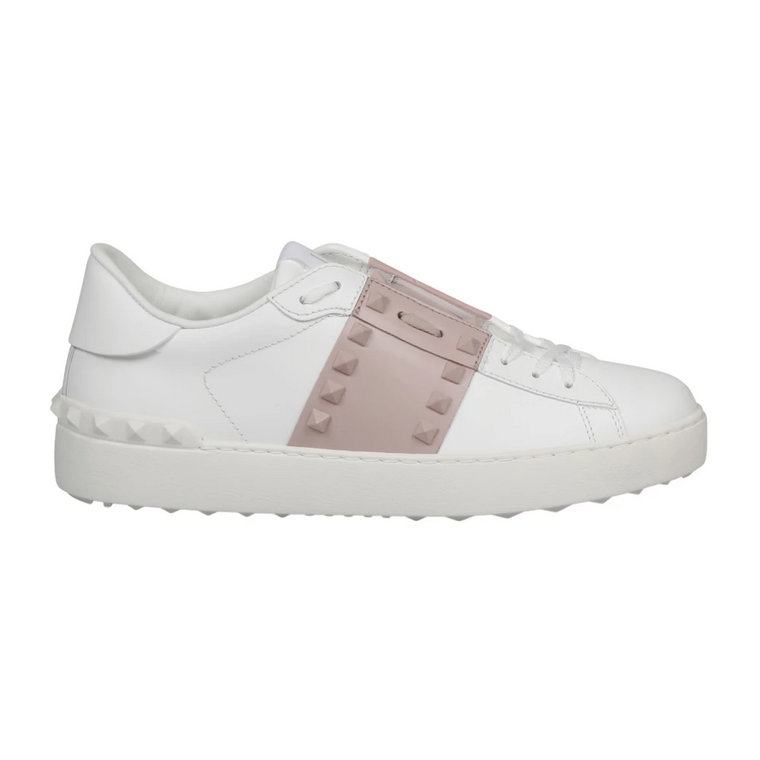 Rockstud Untitled Tonal Studs Sneaker Valentino Garavani